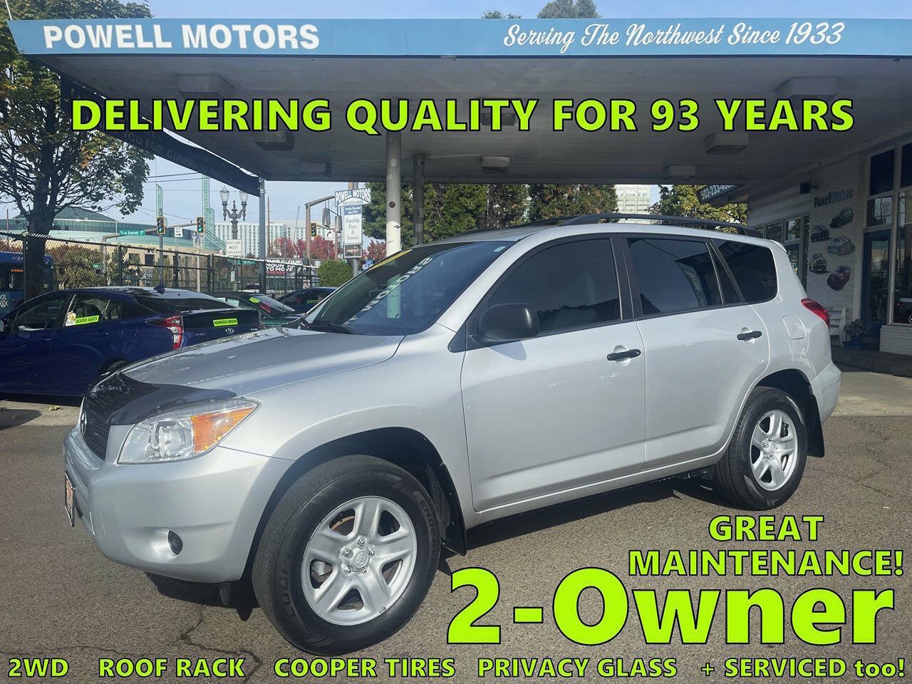 Used 2007 Toyota RAV4 2WD image 1
