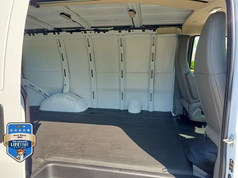 Certified 2026 GMC Savana 2500 w/ Driver Convenience Package RWD image 9