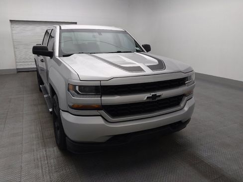 Used 2018 Chevrolet Silverado 1500 Custom w/ Rally 1 Edition image 14
