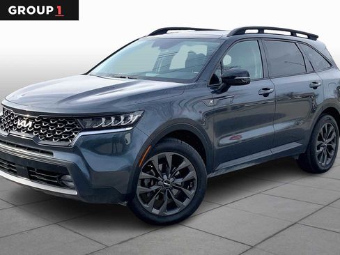 Certified 2023 Kia Sorento X-Line EX image 1