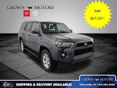 Used 2016 Toyota 4Runner SR5 Premium