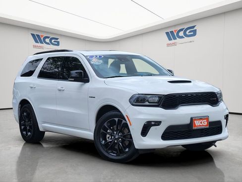 Used 2023 Dodge Durango R/T AWD/4WD image 2