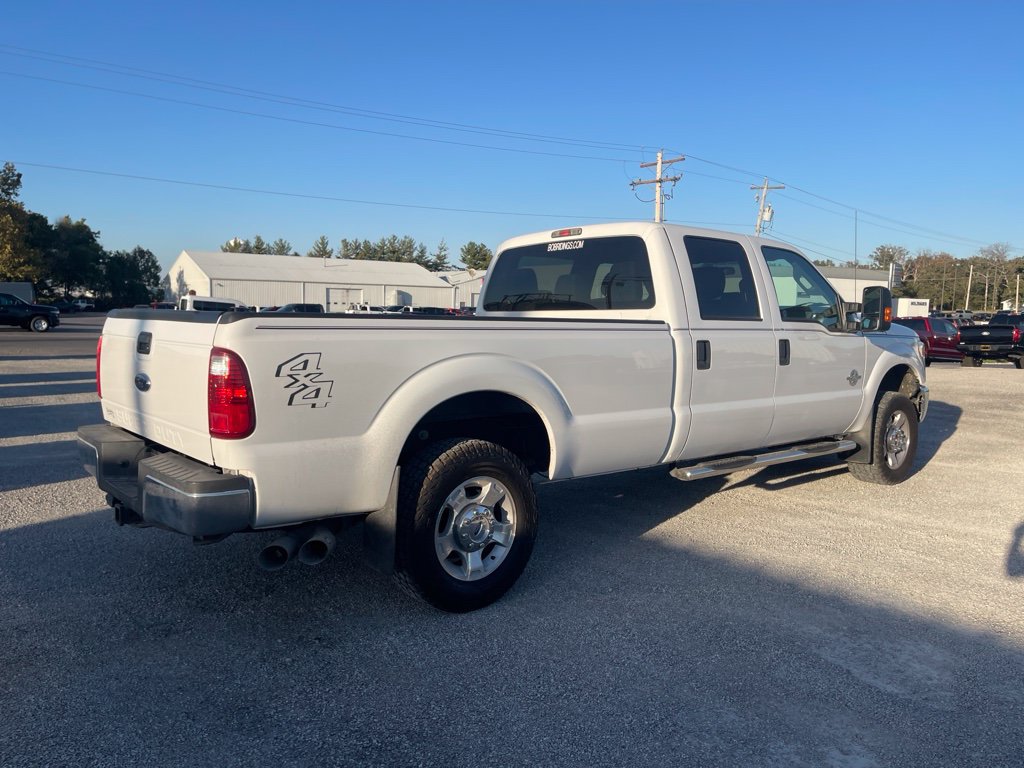 Used 2016 Ford F250 XLT AWD/4WD image 6