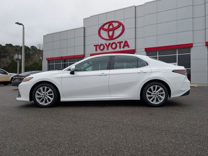 Used 2024 Toyota Camry LE w/ Convenience Package