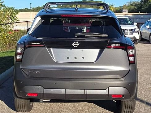New 2026 Nissan Kicks SV w/ SV Premium Package image 23