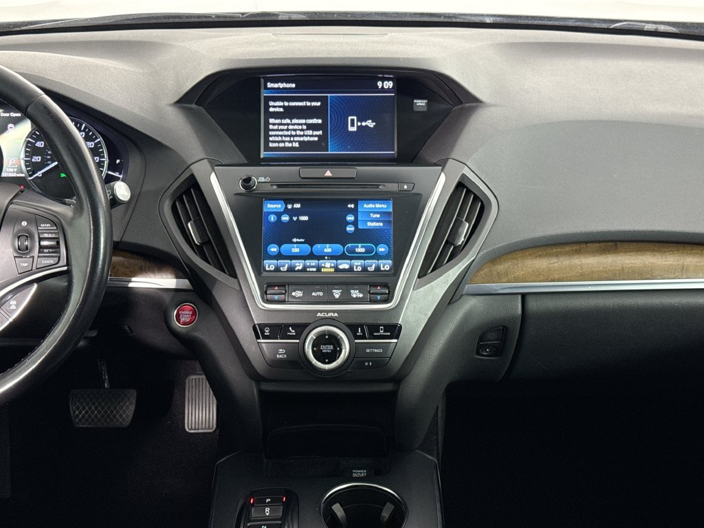 Used 2020 Acura MDX w/ Technology Package FWD image 14