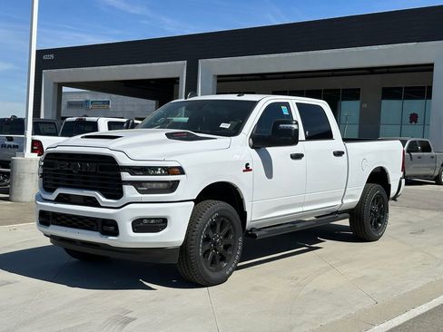 New 2026 RAM 2500 Tradesman w/ Safety Group AWD/4WD image 2