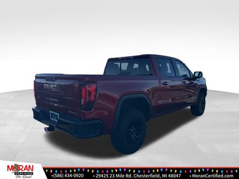 Used 2023 GMC Sierra 1500 AT4X image 5