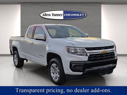 Used 2022 Chevrolet Colorado LT w/ Fleet Safety Package