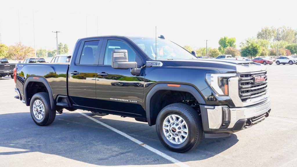 New 2026 GMC Sierra 2500 Pro w/ 1SA Pro Safety Plus Package AWD/4WD image 6