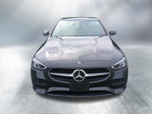 Used 2023 Mercedes-Benz C 300 4MATIC Sedan image 8