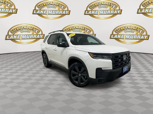 Used 2026 Honda Pilot Sport image 5