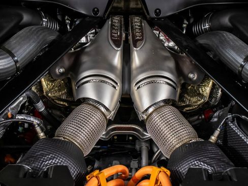 Certified 2024 Ferrari 296 GTB image 56