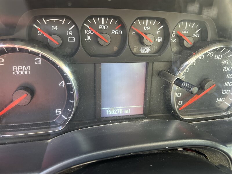 Used 2019 Chevrolet Silverado 3500 W/T w/ WT Convenience Package AWD/4WD image 6
