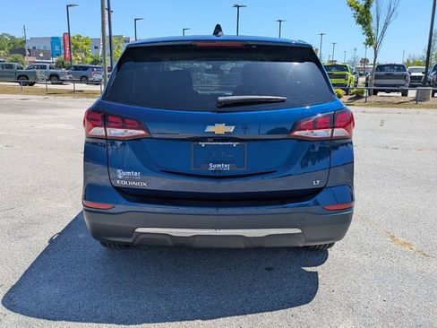 Used 2022 Chevrolet Equinox LT image 4