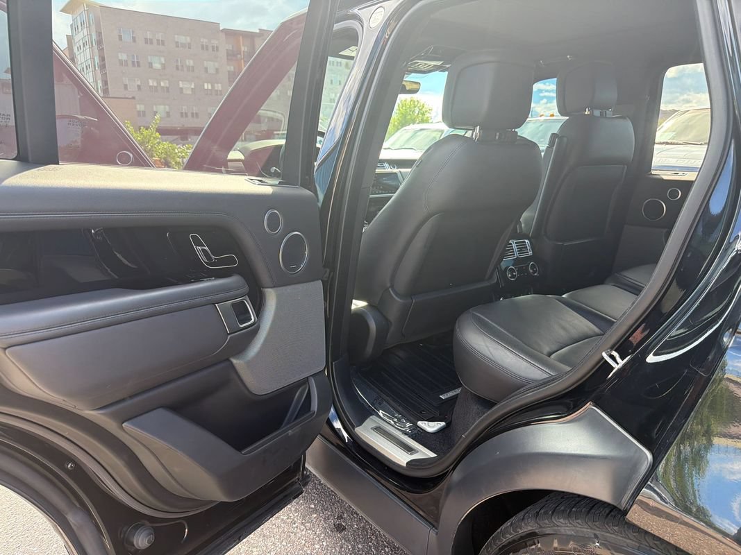Used 2020 Land Rover Range Rover HSE AWD/4WD image 12
