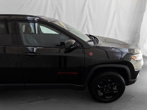 Used 2023 Jeep Compass Trailhawk w/ Trailhawk Convenience Group image 10