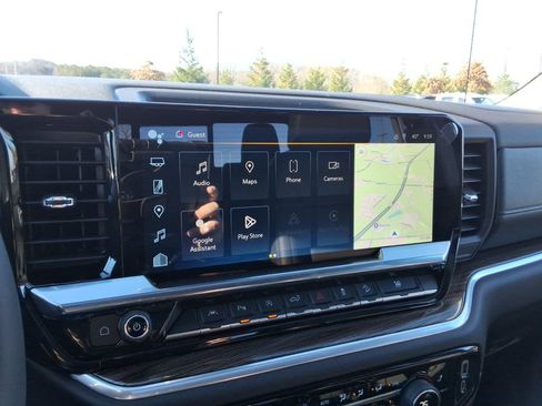 New 2026 Chevrolet Silverado 1500 RST w/ RST All Star Premium Package AWD/4WD image 30