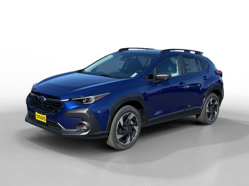New 2026 Subaru Crosstrek 2.5i Limited image 1