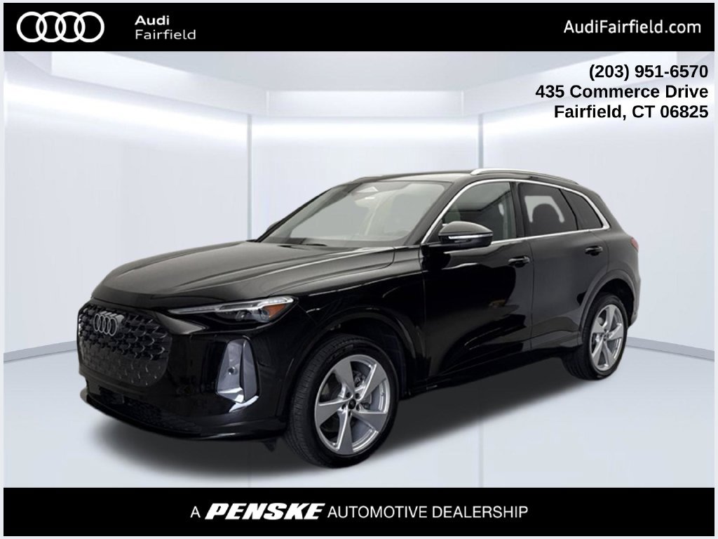 Used 2025 Audi Q5 Premium Plus AWD/4WD image 1