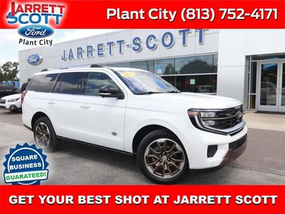 Used 2025 Ford Expedition King Ranch