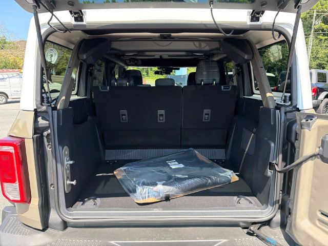 New 2026 Ford Bronco Heritage Edition AWD/4WD image 20