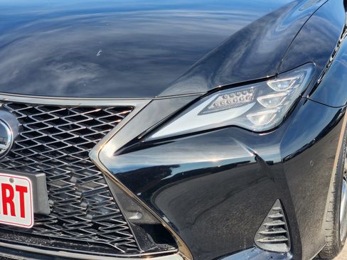 Used 2022 Lexus RC 350 F Sport RWD image 8
