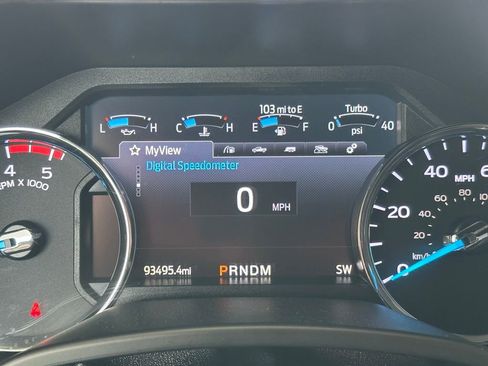 Used 2022 Ford F250 Lariat w/ Chrome Package AWD/4WD image 22