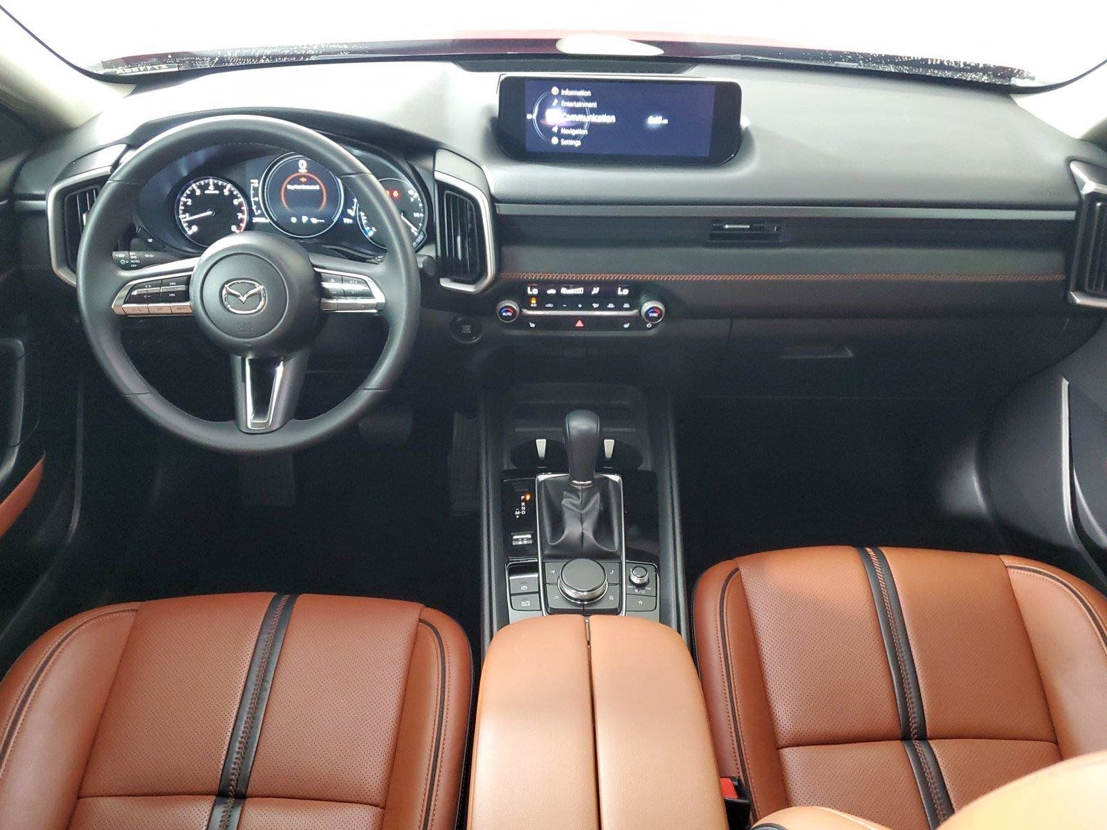 Used 2024 MAZDA CX-50 AWD 2.5 Turbo w/ Cargo Package image 15