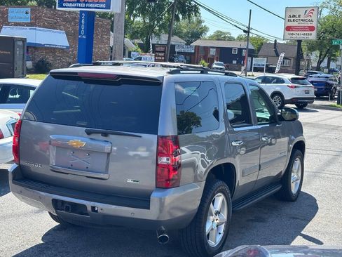 Used 2008 Chevrolet Tahoe LT w/ LT Preferred Equipment Group AWD/4WD image 5