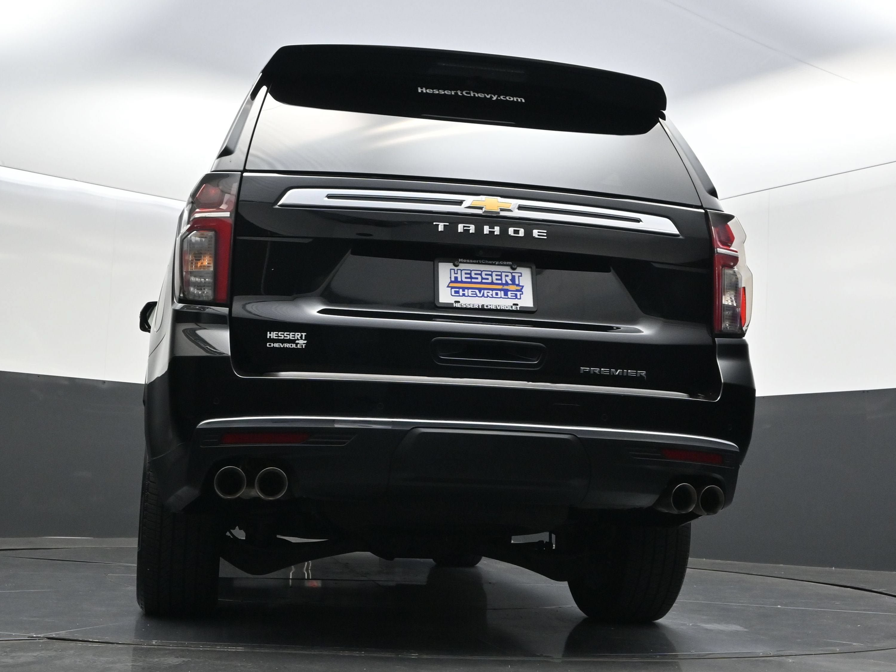 Used 2024 Chevrolet Tahoe Premier w/ Premium Package AWD/4WD image 49