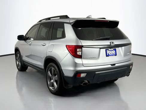Certified 2021 Honda Passport Touring image 7