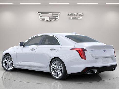 New 2026 Cadillac CT4 Premium Luxury image 7