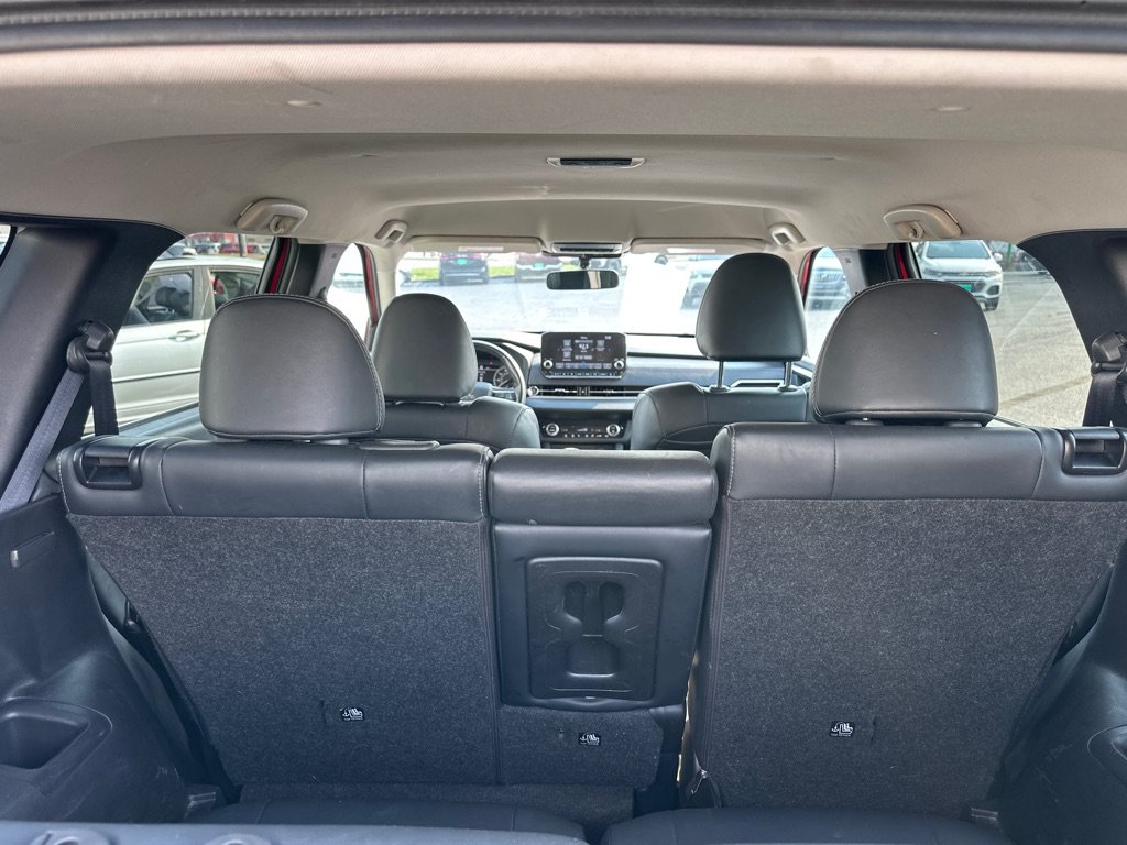 Used 2024 Mitsubishi Outlander SE AWD/4WD image 24