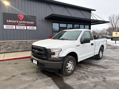 Used 2016 Ford F150 XL