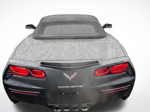 Used 2014 Chevrolet Corvette Stingray Convertible image 8
