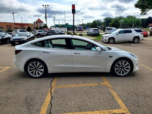 Used 2018 Tesla Model 3 Long Range AWD/4WD image 4