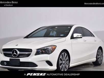 Used 2017 Mercedes-Benz CLA 250 4MATIC