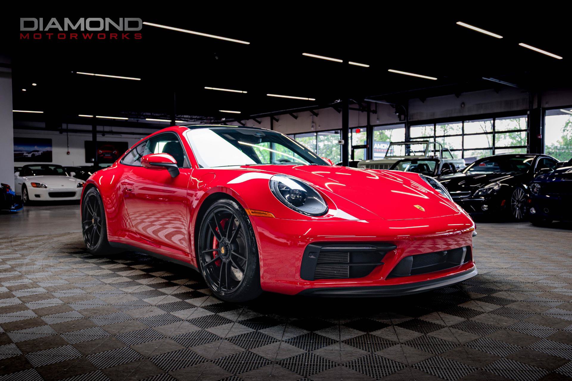 Used 2022 Porsche 911 Carrera GTS RWD image 31