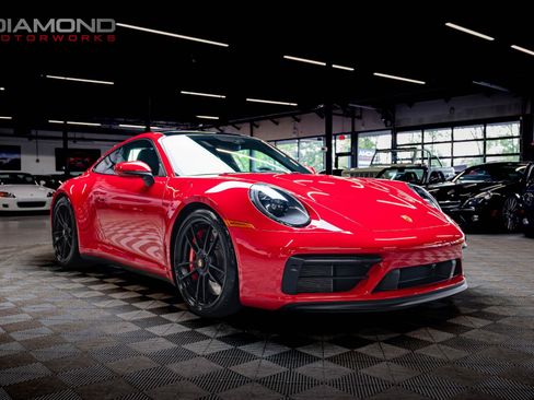 Used 2022 Porsche 911 Carrera GTS RWD image 31