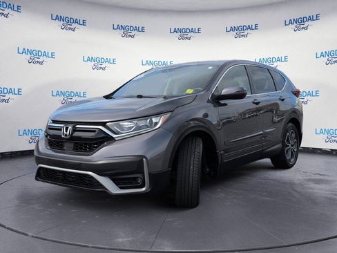 Used 2022 Honda CR-V EX image 11