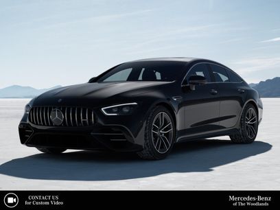 New 2026 Mercedes-Benz AMG GT 43