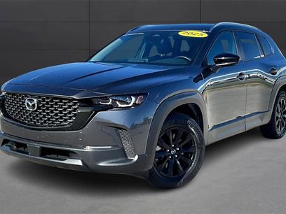 Used 2025 MAZDA CX-50 AWD 2.5 S w/ Preferred Package