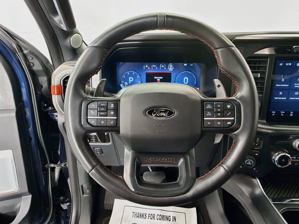 Used 2024 Ford F150 Raptor AWD/4WD image 12
