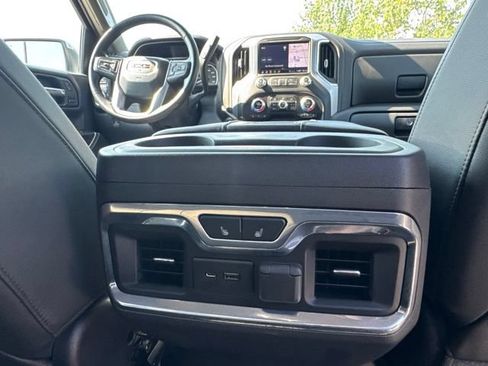 Used 2020 GMC Sierra 1500 SLT w/ SLT Premium Plus Package AWD/4WD image 15