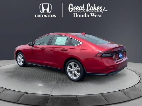 Certified 2024 Honda Accord LX image 3