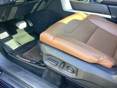 Used 2024 Toyota Tundra 1794 Edition w/ TRD Off-Road Package image 15