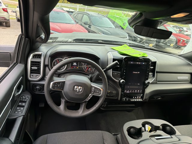 Used 2026 RAM 2500 Big Horn AWD/4WD image 14