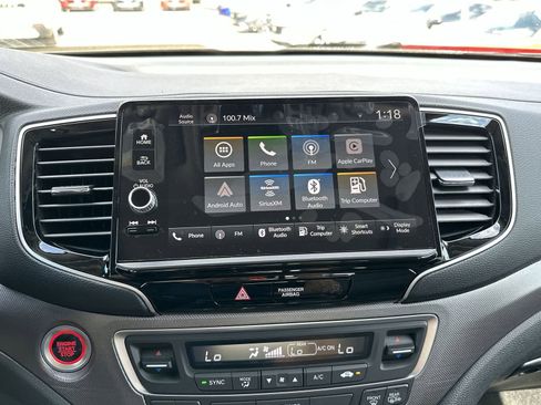 New 2026 Honda Ridgeline RTL image 12