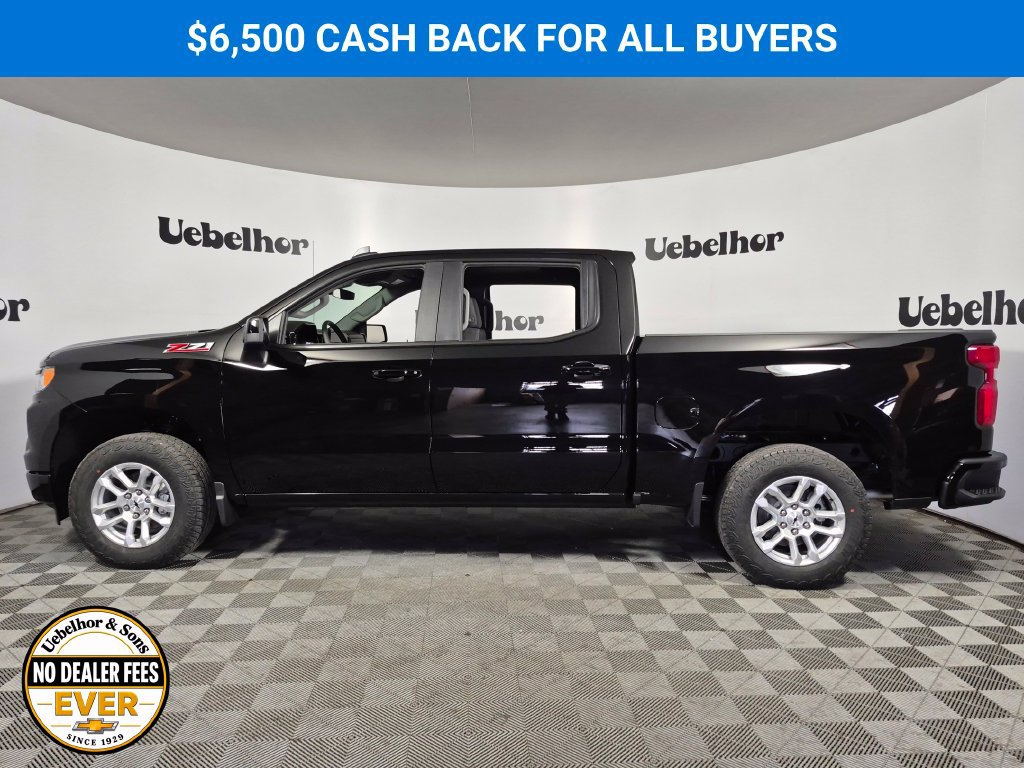 New 2026 Chevrolet Silverado 1500 RST w/ Z71 Off-Road Package AWD/4WD image 4
